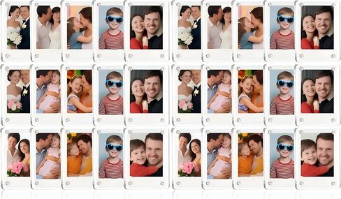 Mini Picture Frames, 10 Pack in Saudi Arabia