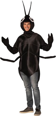 Rasta Imposta Ant Halloween Costume, Women and Men, Adult One Size in Saudi Arabia