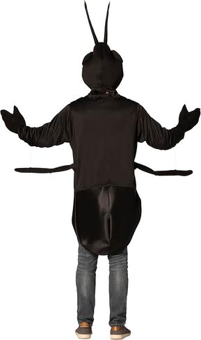 Rasta Imposta Ant Halloween Costume, Women and Men, Adult One Size in Saudi Arabia