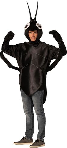 Rasta Imposta Ant Halloween Costume, Women and Men, Adult One Size in Saudi Arabia