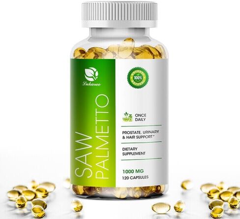 VIUS NATURAL Mejor Pastillas para Desinflamar La Prostata Tratamiento para La Prostatitis in Saudi Arabia