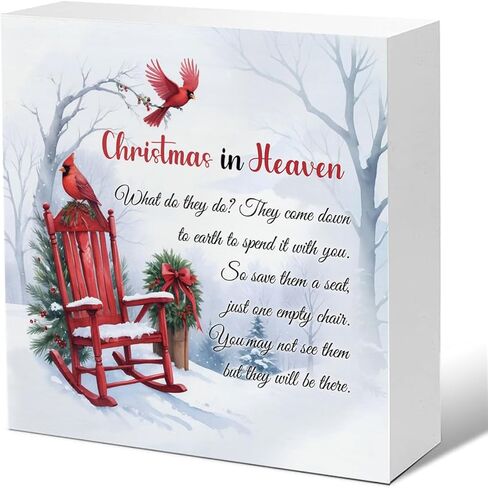 He Sees You When You're Pooping Wooden Plaque Sign - Funny Christmas Decor, 5 x 5 Inches in Saudi Arabia