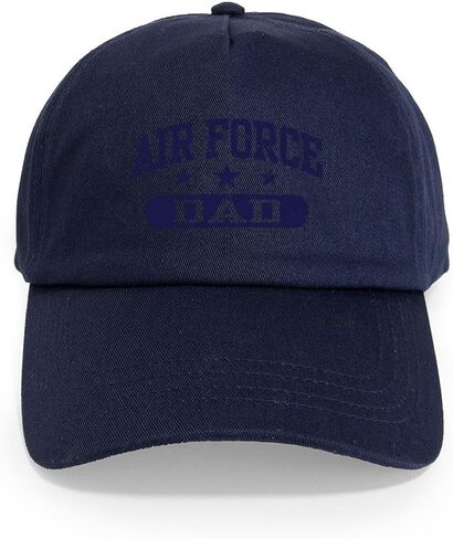 قبعة CafePress Air Force Dad قبعة بيسبول قابلة للتعديل in Kuwait
