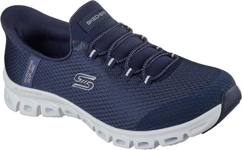 حذاء رياضي نسائي من Skechers Glide-Step-Pursuit بدون استخدام اليدين in Saudi Arabia