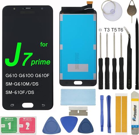 استبدال شاشة LCD لـ Samsung Galaxy S20 Fe 5G SM-G781U1/DS G781A G781W G781B G781N 6.5 "Assembly LCD Display Touch Screen Digitizer Kit مع إطار in Kuwait