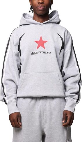 Loiter Trackstar Hoodie in Saudi Arabia