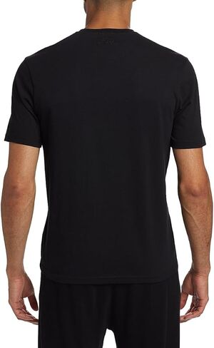 تي شيرت SAKS FIFTH AVENUE COLLECTION بشعار Crewneck in Saudi Arabia