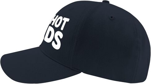 I Love Hot Dads Baseball Hats Garde Cap for Grandpa in Saudi Arabia