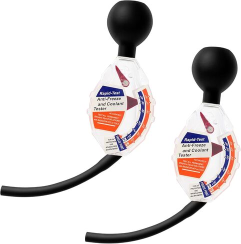 اختبار antifreze antifreze المحترف ، اختبار التبريد الدقيق لمكافحة التجمد لفهم حالة سائل التبريد ، نوع الاتصال الهاتفي مضاد للتجميد أداة سيارة Universal Car in Saudi Arabia