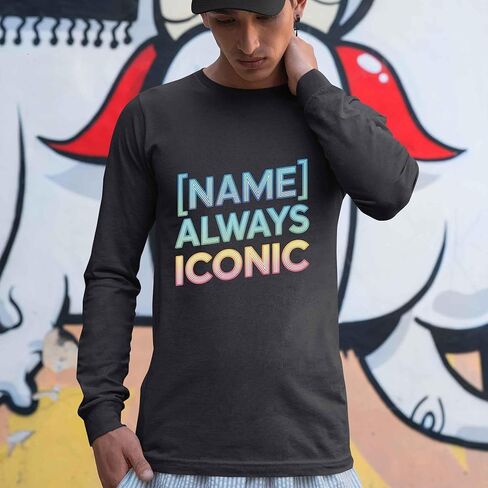 Title Tee Level Achievement Bearers Always Iconic Black in Saudi Arabia
