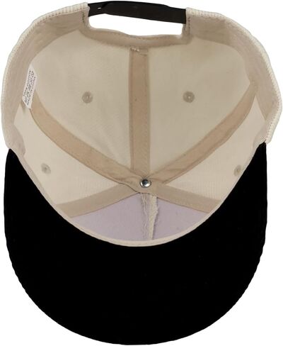 SoGoNati Corduroy Embroidered Baseball Cap, Vintage Adjustable Snapback Dad Hat for Men Women, Classic Cord Hat Funny Gifts in Saudi Arabia