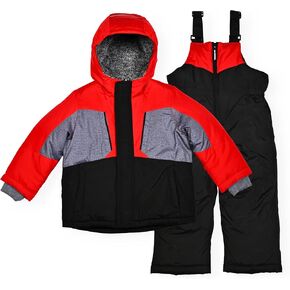 Arctic Quest Mens Insulated Snow and Ski Bib Overalls Snow Pants Snowboard Mens Overalls for Fishing, Hunting, Snowmobiling in Kuwait