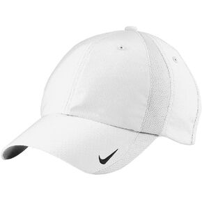 Nike Golf Sphere Dry Cap White in Saudi Arabia