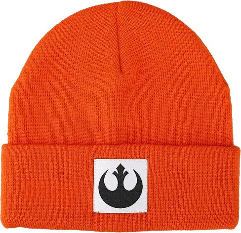 Star Wars 2-Pack Black and Orange Cuff Beanie Combo in Saudi Arabia