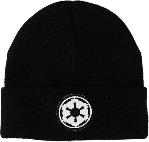 Star Wars 2-Pack Black and Orange Cuff Beanie Combo in Saudi Arabia