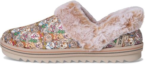 Skechers Women's Hands Free Slip-ins Bobs Cozy Kiss Slipper in Saudi Arabia