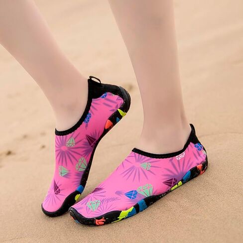 Water Shoes Outdoor Quick Dry Unisex Sports Aqua Shoes for Beach Diving Snorkeling Surfing Mens Womens in Saudi Arabia