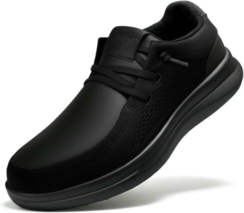 FINKOKO Work Shoes Water Resistant Walking Sneakers Zapatos Trabajo Waterproof for Food Service Chef Kitchen in Saudi Arabia