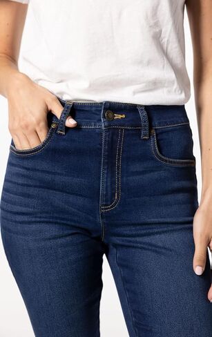 PajamaJeans Medium Womens Skinny, Vintage Blue Jean in Saudi Arabia