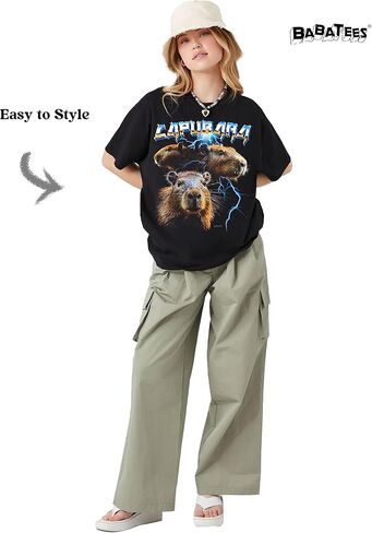 Epic Animal Heavy Metal 80s Black Tshirt - 100% Cotton - for Men & Women in Saudi Arabia