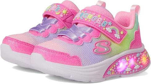 Skechers Unisex-Child My Dreamers - Pastel Sunset in Saudi Arabia