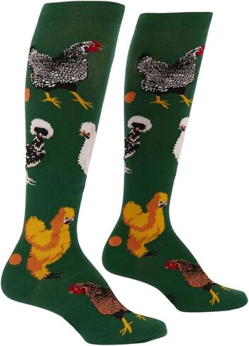 Sock It To Me Women's Novelty Knee High Socks in Kuwait