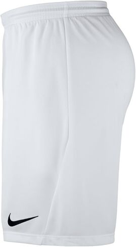 شورت Nike Dry Park III للرجال BV6855 100 أبيض (كبير) in Saudi Arabia