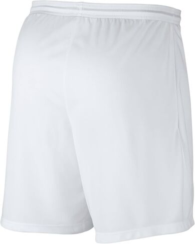 شورت Nike Dry Park III للرجال BV6855 100 أبيض (كبير) in Saudi Arabia
