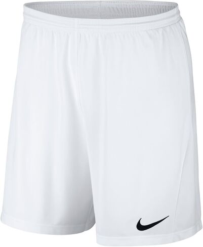 شورت Nike Dry Park III للرجال BV6855 100 أبيض (كبير) in Saudi Arabia