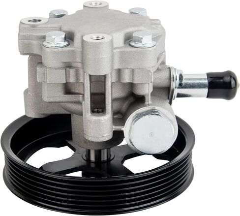 استبدال مضخة التوجيه KAC لـ Altima 2007 2008 2009 2010 2011 2012 2.5L l4 GAS DOHC، Altima 2013 3.5L V6 GAS DOHC 21-5478 مضخة مساعدة الطاقة ذات الجودة الأصلية in Kuwait