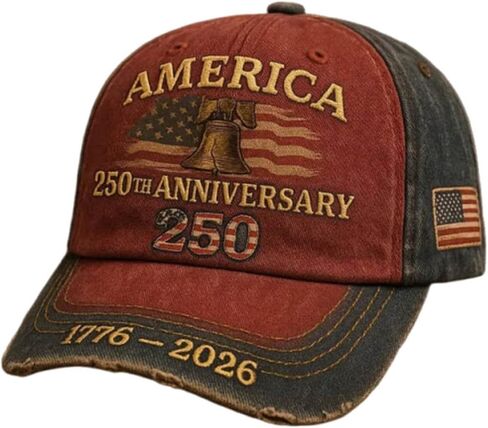 HHWZOH 250th Anniversary Tribute Cap, Adjustable Marine Corps 250th Anniversary Hat Veterans Cap Headwear in Saudi Arabia