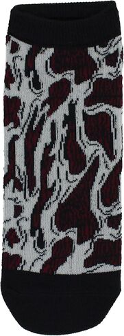 Hyp A Nightmare On Elm Street Freddy Krueger Women's Low-Cut Socks, 5-Pack, Size 4-10 in Saudi Arabia