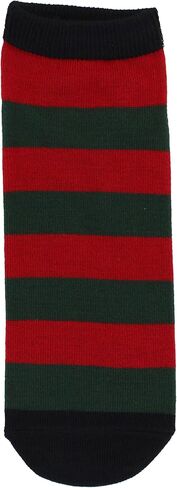 Hyp A Nightmare On Elm Street Freddy Krueger Women's Low-Cut Socks, 5-Pack, Size 4-10 in Saudi Arabia