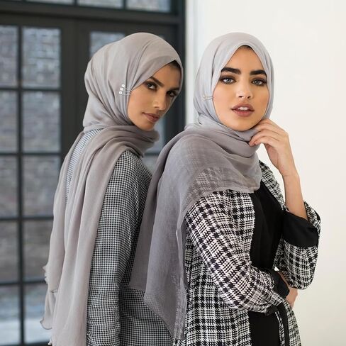 36 جهاز كمبيوتر شخصى دبابيس وشاح الحجاب مسلم اللؤلؤ وشاح كليب السنانير، حجر الراين بروش دبوس اللؤلؤ دبابيس متعددة الألوان دبوس الحجاب، مقاطع بروش لسترة لإكسسوارات المجوهرات in Saudi Arabia