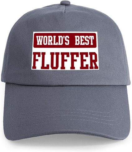 قبعة بيسبول أفضل من CafePress Worlds قابلة للتعديل in Kuwait