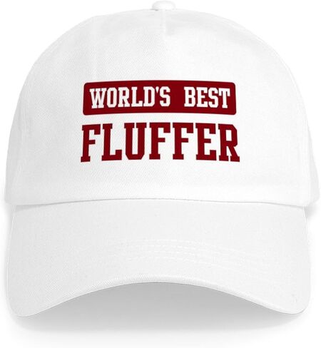 قبعة بيسبول أفضل من CafePress Worlds قابلة للتعديل in Kuwait