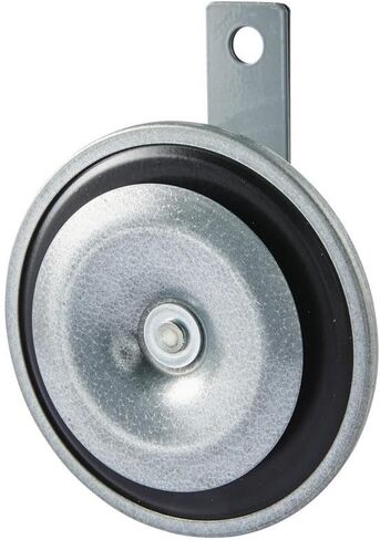 HELLA 3AL 002 952-811 Signal Horn - M26-12V - 115dB(A) - Frequency Range: 400Hz - High Tone - Housing Colour: Grey - Flat Plug-in Connector in Saudi Arabia