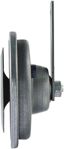 HELLA 3AL 002 952-811 Signal Horn - M26-12V - 115dB(A) - Frequency Range: 400Hz - High Tone - Housing Colour: Grey - Flat Plug-in Connector in Saudi Arabia