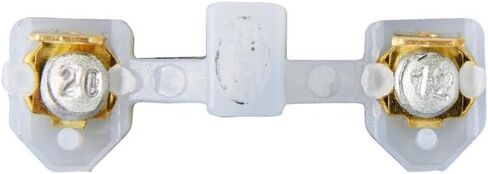 HELLA 3AL 002 952-811 Signal Horn - M26-12V - 115dB(A) - Frequency Range: 400Hz - High Tone - Housing Colour: Grey - Flat Plug-in Connector in Saudi Arabia