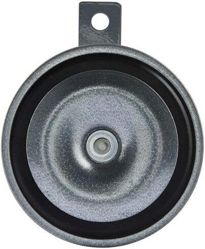 HELLA 3AL 002 952-811 Signal Horn - M26-12V - 115dB(A) - Frequency Range: 400Hz - High Tone - Housing Colour: Grey - Flat Plug-in Connector in Saudi Arabia