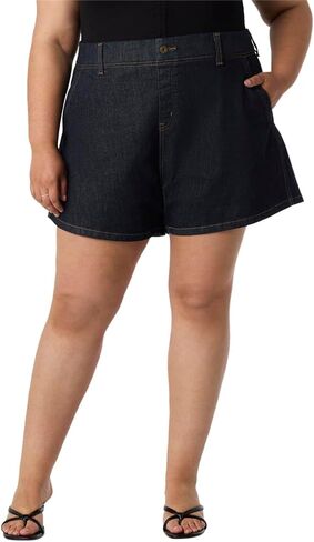 Levi Strauss Signature Gold Womens Totally Shaping Ultimate Pull-on Shorts in Saudi Arabia