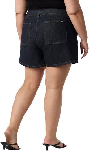 Levi Strauss Signature Gold Womens Totally Shaping Ultimate Pull-on Shorts in Saudi Arabia