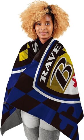 Pegasus Sports NFL Local Hero Fan Cape in Saudi Arabia