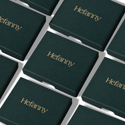 أقراط Hefanny النسائية ذات الصليب الذهبي أقراط مكعبة الزركونيوم Huggie أقراط عصرية أنيقة على شكل قلب أقراط مجوهرات لا تسبب الحساسية هدية in Kuwait