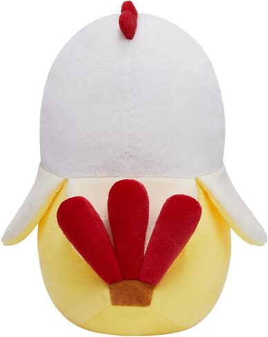 Yulefly Chicken Banana Plush Pillow, 11-Inch Cute Chicken Stuffed Animal Banana Plushie Toys for Birthday in Saudi Arabia