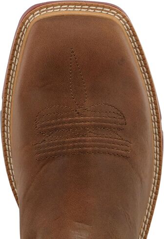 Twisted X Men's 12" Western Work Boot, Mocha & Navy, 8 B in Saudi Arabia