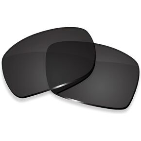 عدسات ToughAsNails البديلة لنظارات Oakley Wire Tap 2.0 OO4145 الشمسية - المزيد من الخيارات in Saudi Arabia