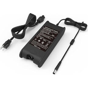 19.5V 2.31A 45W AC Adapter for Dell Inspiron P20T P25T P24T 5567,0CDF57 0KXTTW LA45NM140 LA45NM131 HK45NM140 HA45NM140 AA45NM131 LA45NM121 X9RG3 CDF57 D0KFY P47F P55F JHJX0 492-BBOF CC0DT FA45NE1-00. in Kuwait