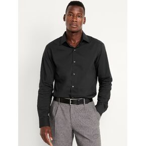 قميص Old Navy Slim Fit Pro Signature Performance - جاك أسود in Kuwait