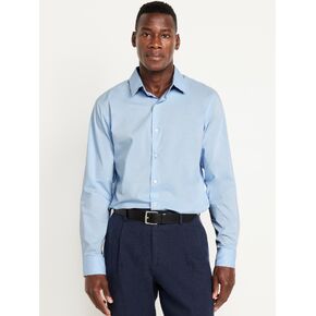 قميص Old Navy Slim Fit Pro Signature Performance - أزرق كشمير in Kuwait